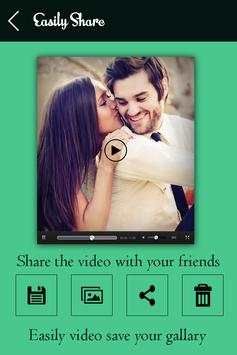 Valentine Video Maker screenshot 3