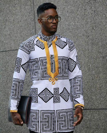 African Men Dress screenshot 2