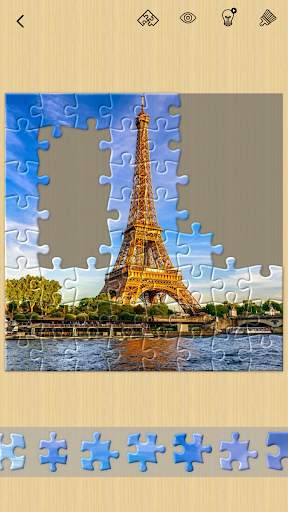 Jigsaw Puzzles & Puzzle Games screenshot 14