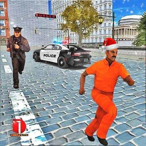 Drive Police Car Gangster Game 2.0.08
