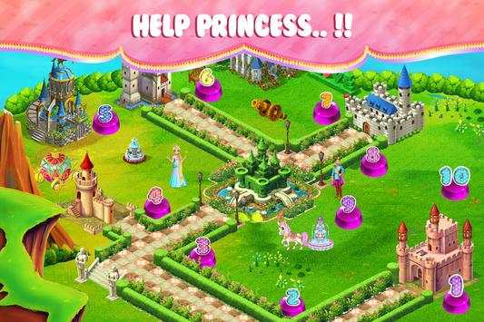 Magic Kingdom Princess Rescue screenshot 3