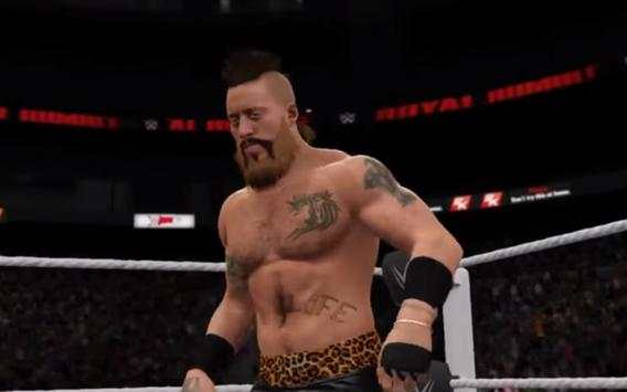Strategy: WWE Action screenshot 2