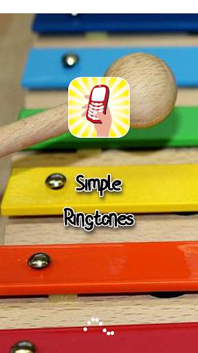 Super Simple Ringtones screenshot 1