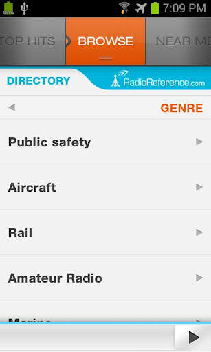 XiiaLive - Radio Reference screenshot 4