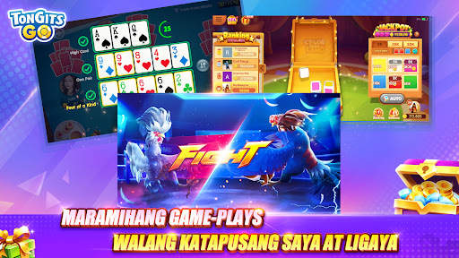 Tongits Go - Sabong, Pusoy screenshot 4