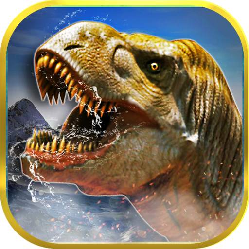 Dinosaur Sniper Shooters : Endanger Animal Games 1.0