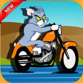 tom Nd jerry motorbike 1.335