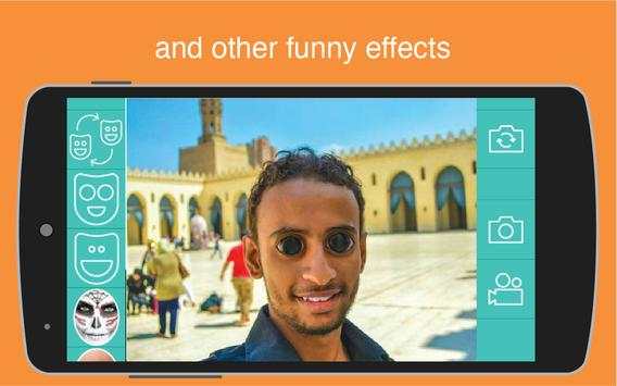 Live Video Face Swap 2 تصوير الشاشة