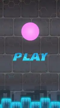 Pink ball 7 mb games screenshot 1