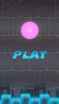 Pink ball 7 mb games screenshot 1