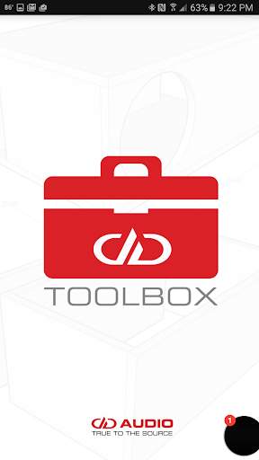 DD Toolbox screenshot 1