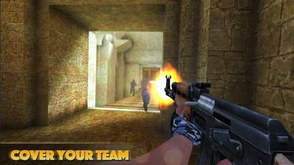 Sniper Shooter - 3D Sniper screenshot 2