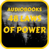 Audiobook 48 Laws Of Power Free logo