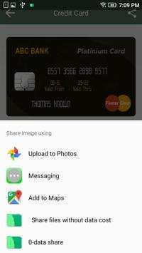 Fake Credit Card Maker screenshot 2