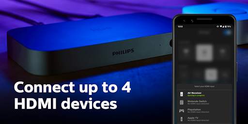 Philips Hue Sync 5 تصوير الشاشة