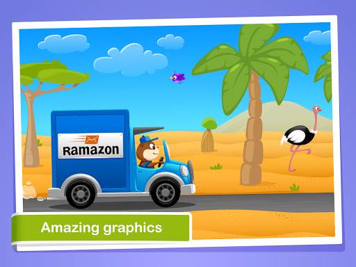 Kids Kindergarten Math Lite screenshot 2
