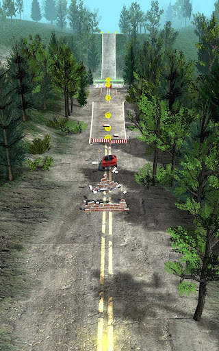 Slingshot Stunt Driver & Sport screenshot 14