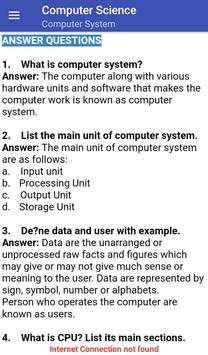 Computer Class 5 to 10 | All in One | Offline | скриншот 9