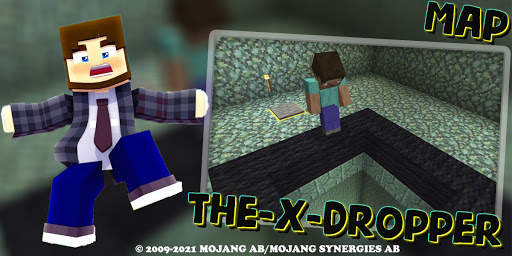 Map Dropper X Minigame screenshot 2