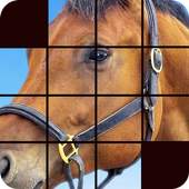 horse puzzles game 1.0