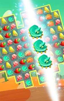 Taco Crush Match 3 screenshot 5