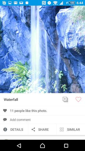 500px Downloader screenshot 1