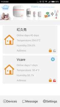 Vcare(196 camera） screenshot 2
