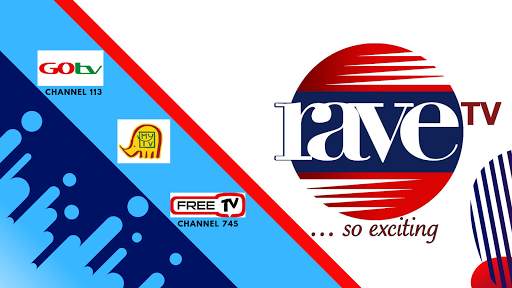 Rave TV screenshot 2