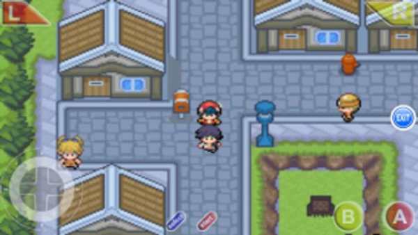 Pokemon: Platinum screenshot 3