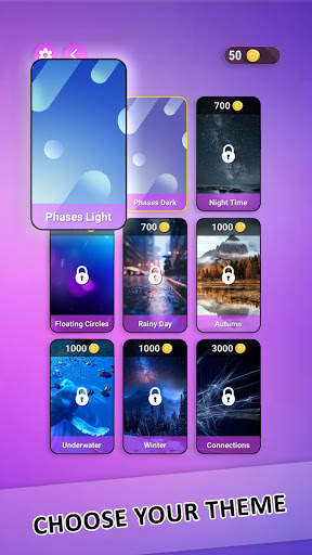 Word Swipe Crush - Word Puzzle screenshot 1