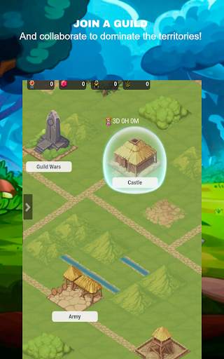 Mana Storia - Classic MMORPG screenshot 12