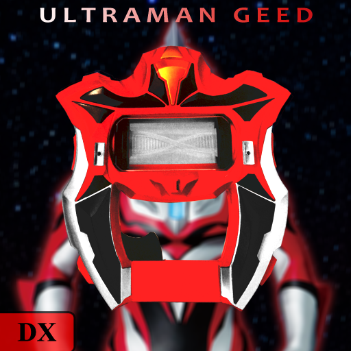 DX Ultraman geed Sim for Ultraman geed icon