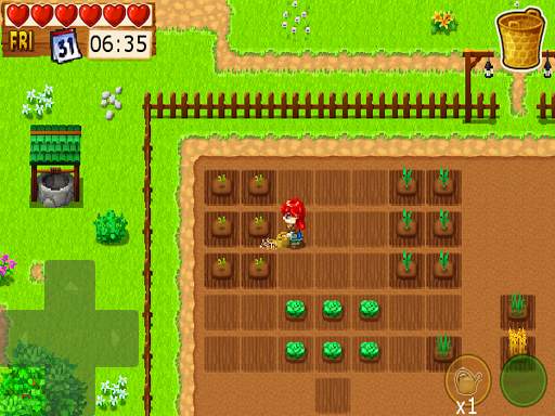Harvest Master: Farm Sim Free screenshot 9