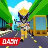 Power Dino Charge Dash 1.0.0
