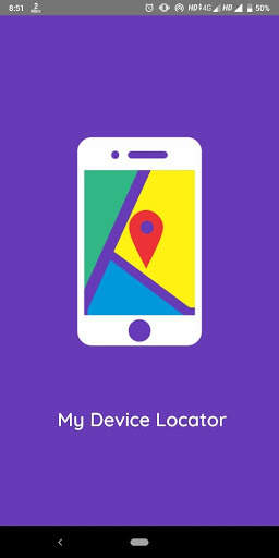 My Device Locator screenshot 1