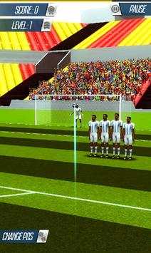 Soccer Hero screenshot 2