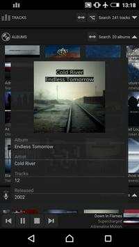 Temple Music Player (eval) screenshot 11