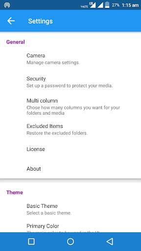 Gk Photo Editor screenshot 5