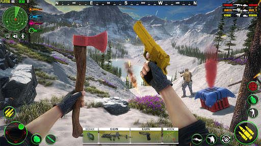 Fps Strike Offline - Gun Games screenshot 4