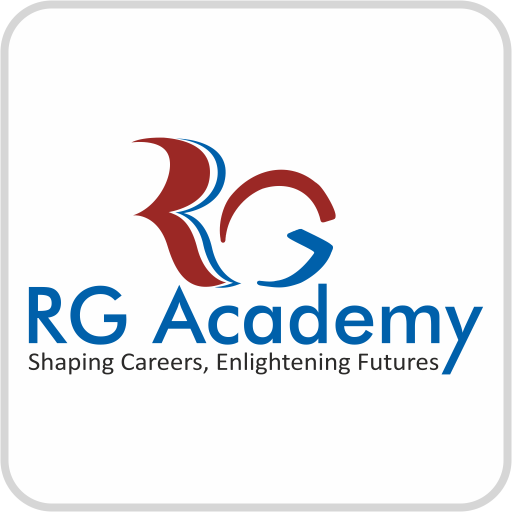 RG Academy Test APP icon
