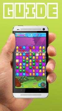 Guide Candy Crush Saga Bomb screenshot 4