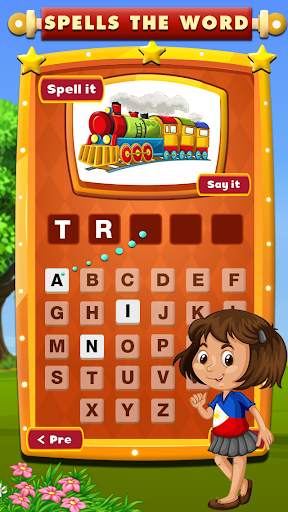 Spell It  - spelling learning app for children screenshot 2