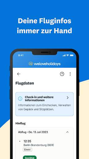 weloveholidays screenshot 4