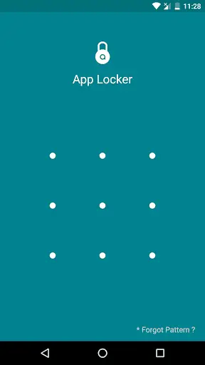 App Locker screenshot 1