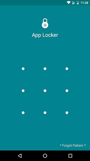 App Locker screenshot 1