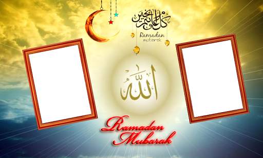 Ramadan Couple Photo Frames screenshot 6