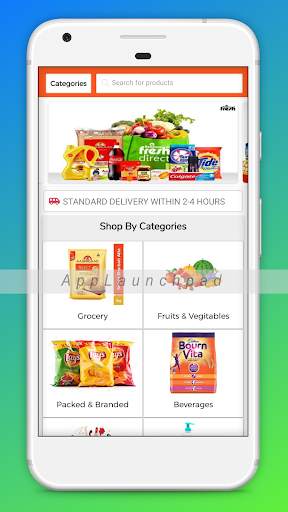 GoodGoods - Online Shopping screenshot 2
