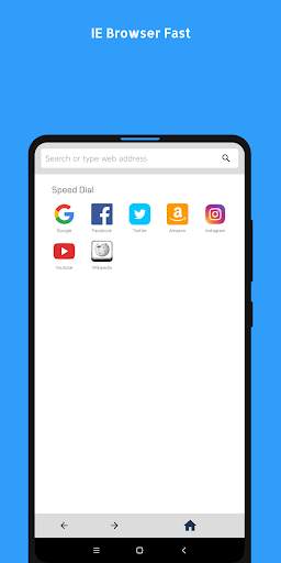 IE Browser Fast screenshot 3