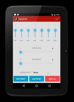 N Music Player screenshot 3