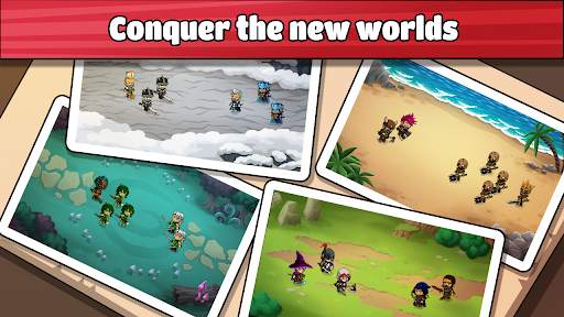 Settler Kings: Clash of Legions, Warlords & Heroes screenshot 5